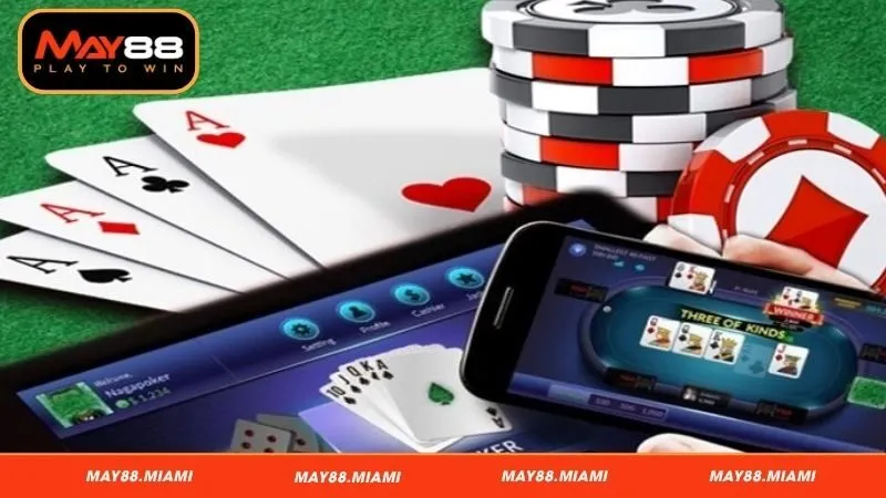 Cách quản lý vốn khi cá cược game bài May88
