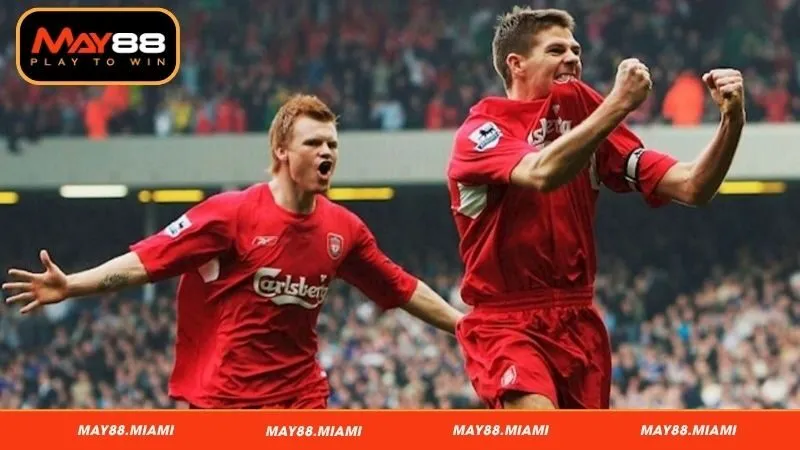 Định nghĩa về tiền vệ Box-to-box là gì trong bóng đá