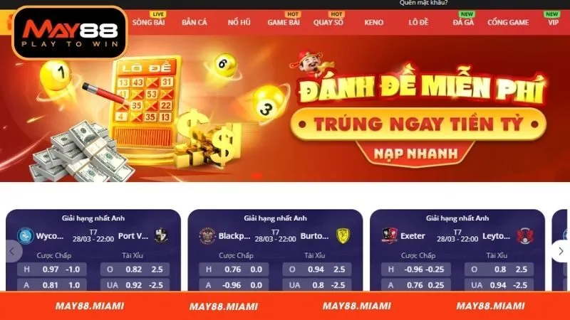 Giới thiệu chính sách chơi có trách nhiệm May88