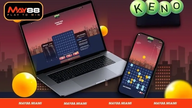 Giới thiệu về Keno May88