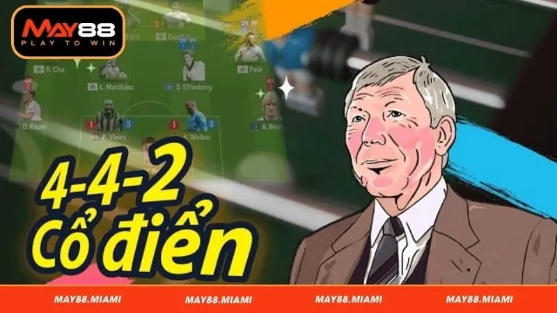 Hạn chế của sơ đồ 4-4-2