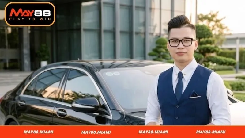 Hành trình chinh phục ghế nóng CEO tại May88