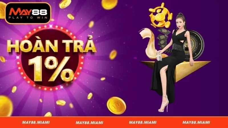 Hòa trả không giới hạn mỗi ngày 1%