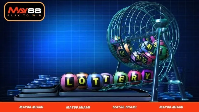 Hướng dẫn tham gia trải nghiệm xổ số tại May88