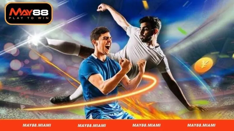 Kinh nghiệm cược thể thao May88 dễ áp dụng