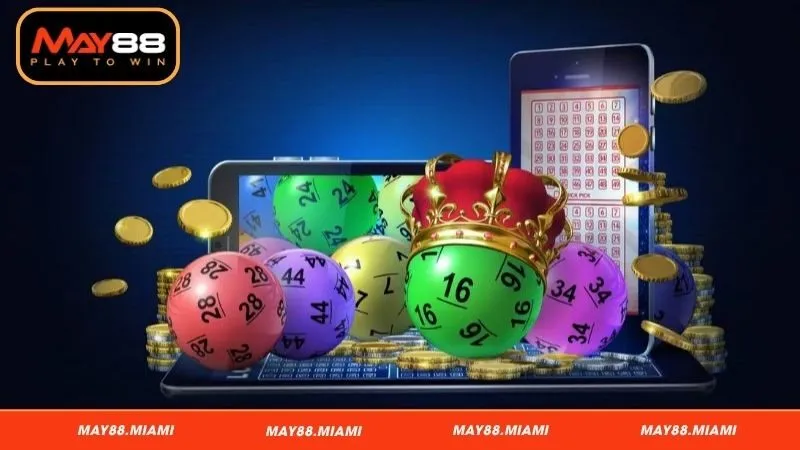 Lý do xổ số May88 được ưa chuộng rộng rãi
