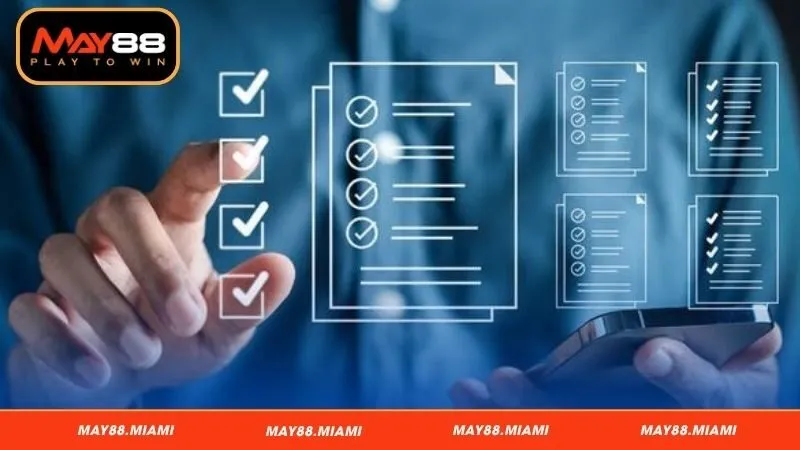 Vi phạm điều khoản điều kiện May88 bị xử lý nghiêm khắc