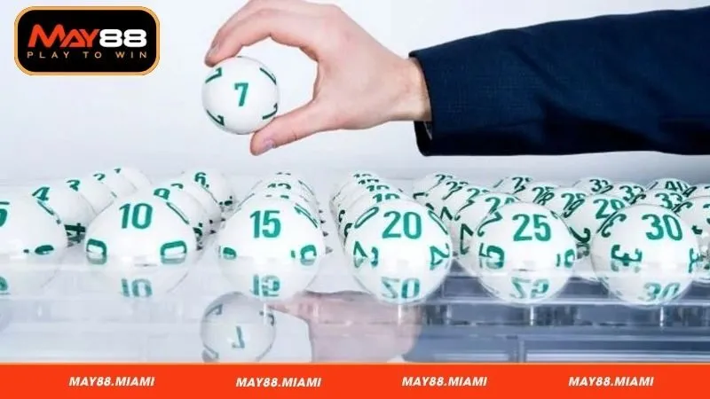 Xổ số May88 cung cấp nhiều thể loại đặt cược